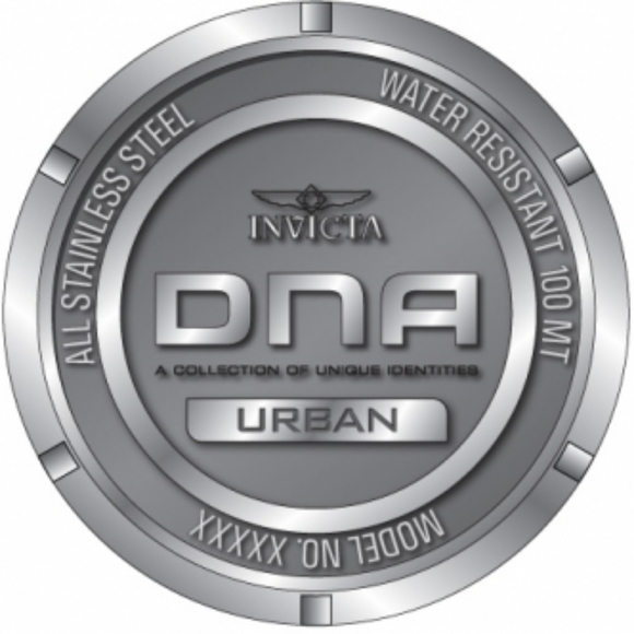 INVICTA DNA LadyModel 23351 - Ladies Watch Quartz - Picture 3 of 6